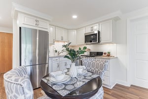 The Cheswick Series kitchen