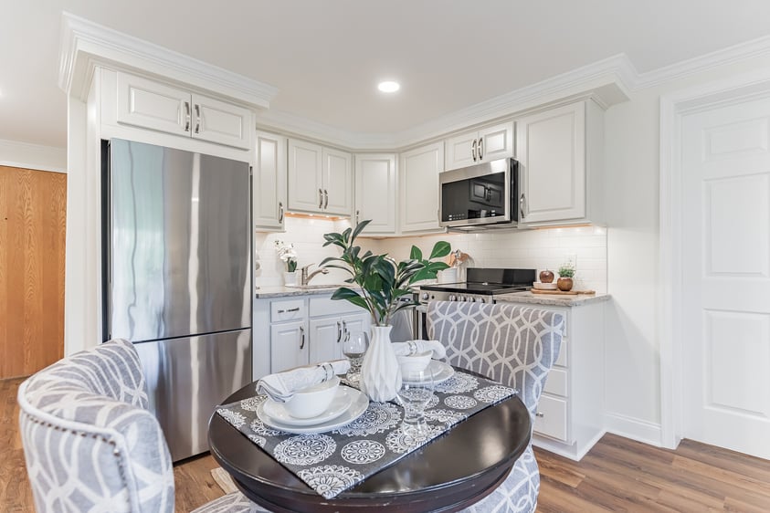 The Cheswick Series kitchen