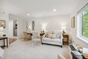 Gray sofa