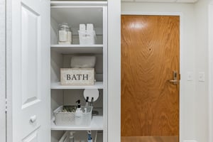 Bathroom cabinets