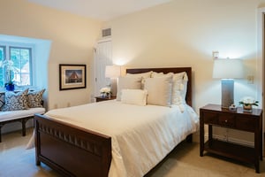 Bedroom in The Cassatt Collection
