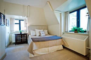 Bedroom in the Cassatt Collection