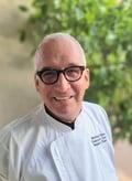 Bernhard Renk, Executive Chef at Regents Point