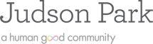 Judson Park a Human Good Community logo