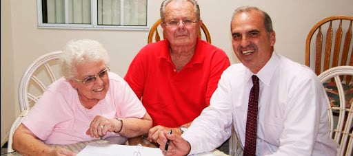 How one son helped his parents discover they could afford senior living at a CCRC