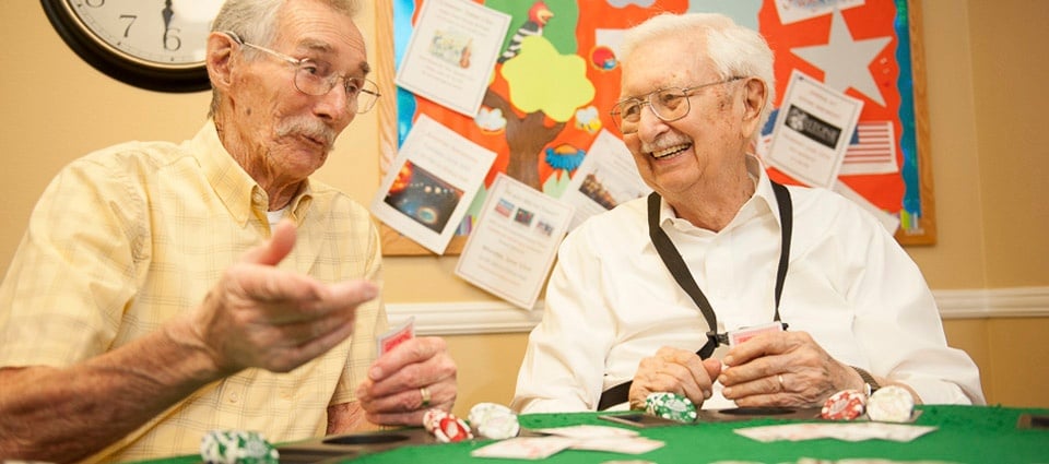 Continuing Care Communities and Ltc Insurance Discounts