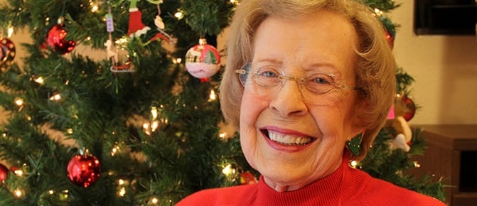 Let Senior Living Ease Your Holiday Hassles