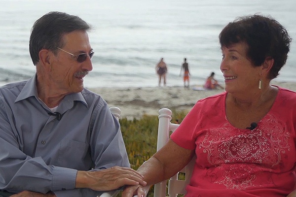 Modern Family Tree: Amelia & Burt