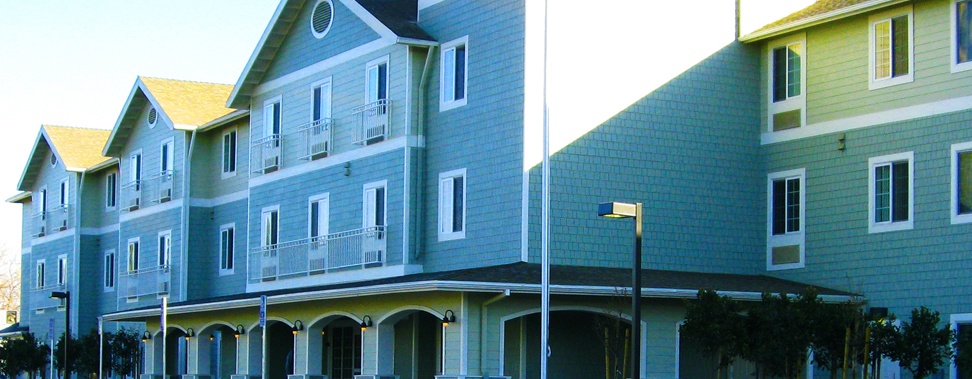 Clovis Ca Affordable Senior Housing Rose View Terrace