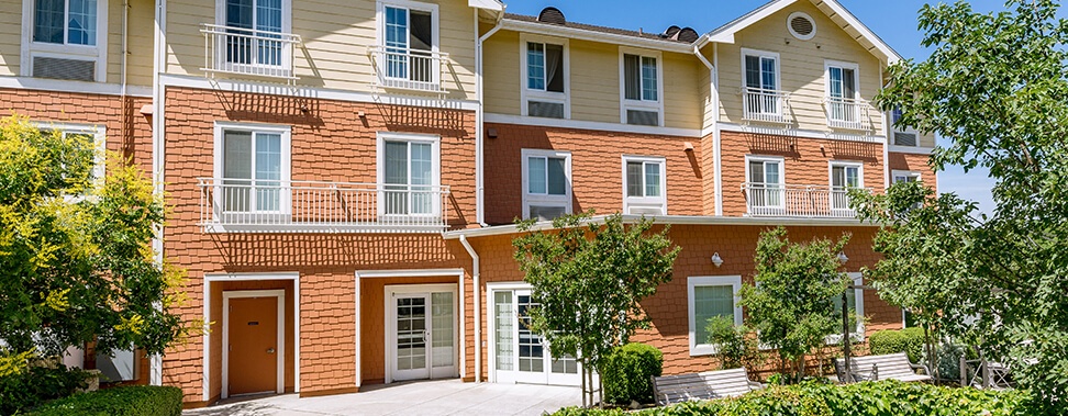 Sierra Gateway Residence Exterior
