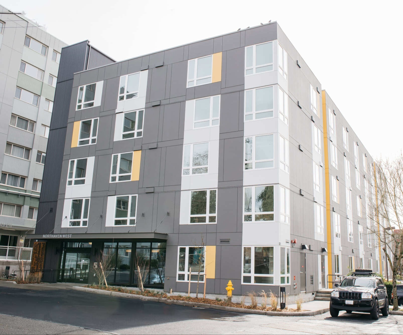 Northaven West building