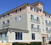 Exterior of Adda & Paul Safran Senior Housing