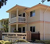 Exterior of Andres Duarte Terrace