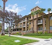 Exterior of Fern Lodge