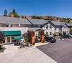 Exterior of Judson Terrace Lodge