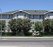 Exterior of L.C. Hotchkiss Terrace