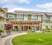 Exterior of The Pearl on Oyster Bay