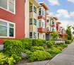 Exterior of Salishan Gardens