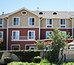 Exterior of Sierra Gateway Senior Residence