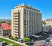 Exterior of Sun Tower