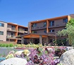 Exterior of Sycamore Terrace