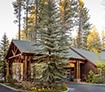 Exterior of Tahoe Senior Plaza