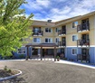Exterior of Three Rivers Village
