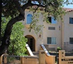 Exterior of William C. Arthur Terrace