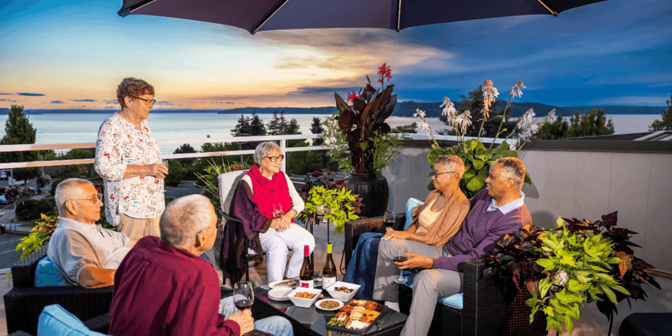 How to Build and Nourish Friendships at a Life Plan Community