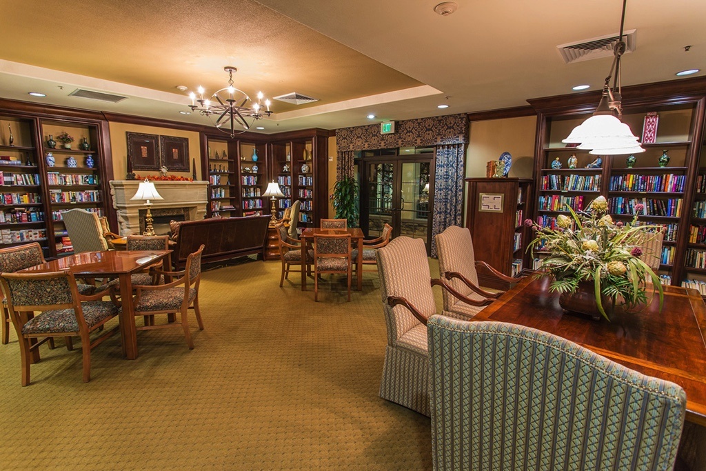 7 library
