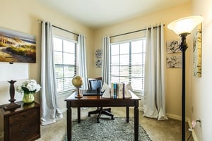 Office of an apartment at Las Ventanas