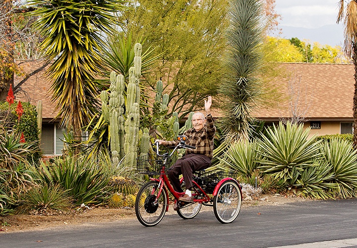 Learn About Plymouth Village in Redlands Take a Tour