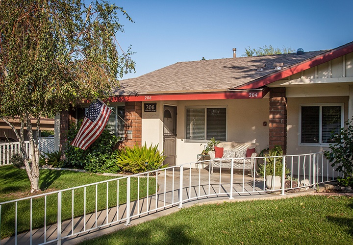 Learn About Plymouth Village in Redlands Take a Tour