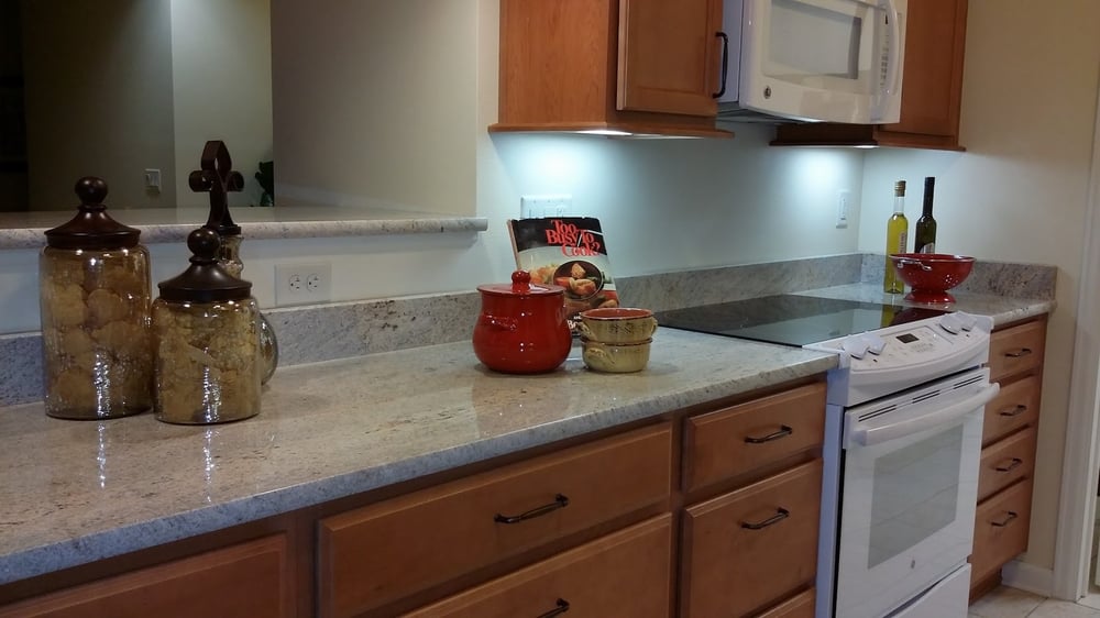 kitchen counter