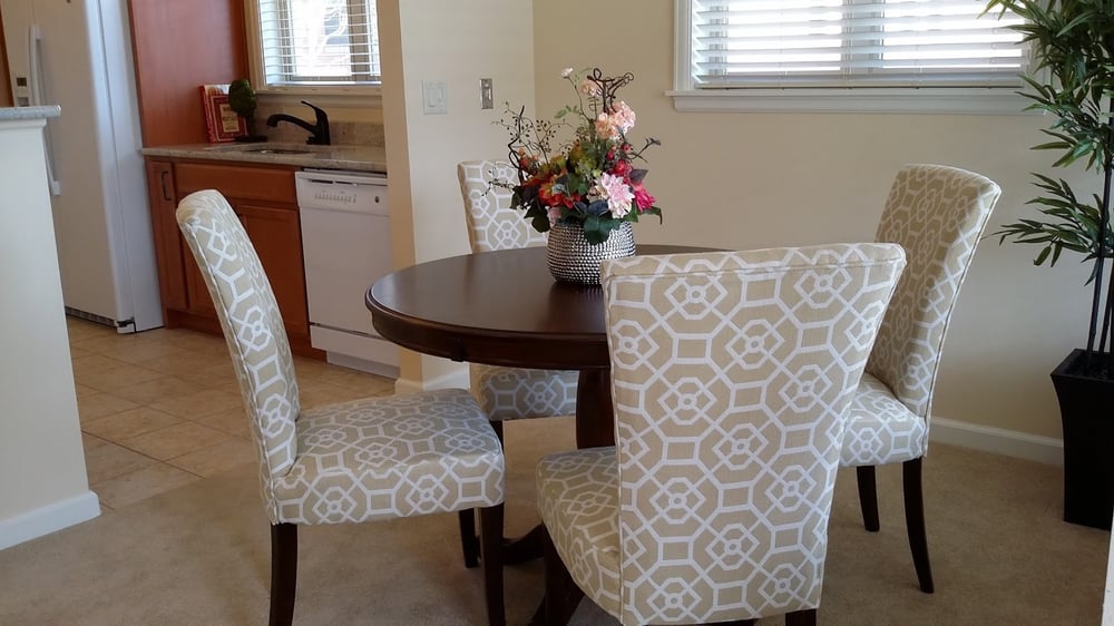 dining room table