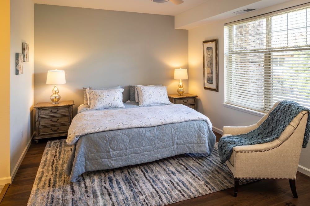 interior bedroom
