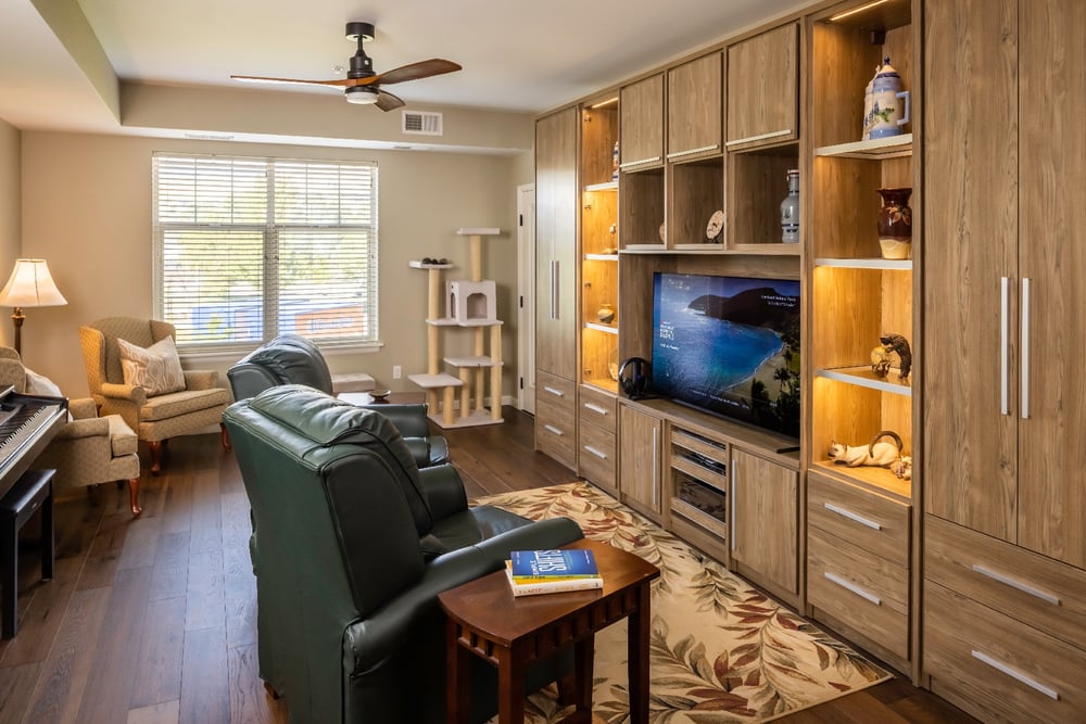 living room