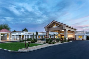 The Terraces of Phoenix front entrance