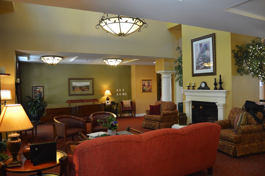 The Terraces of Phoenix Senior Living Community Photos