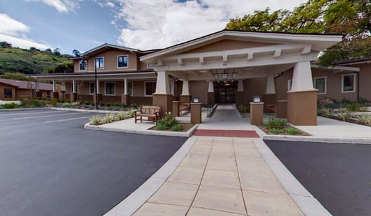 Front Entrance