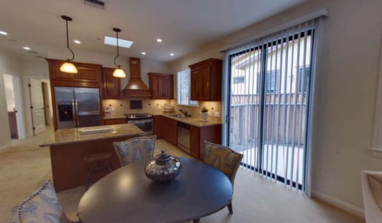 Residential Living Residence