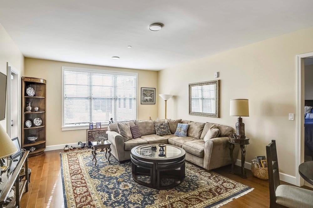apartment living room