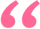pink-quote-mark