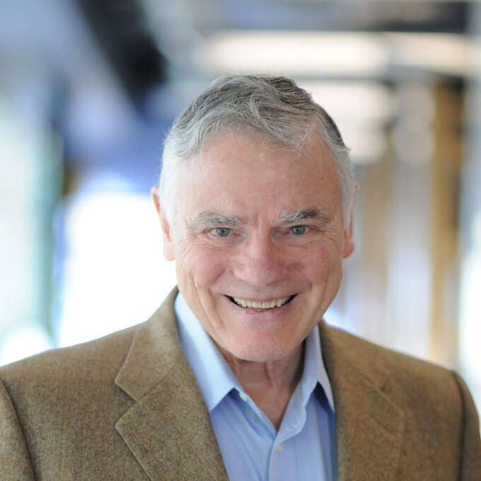 Dr. Lee Hood headshot