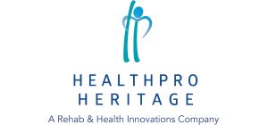 Healthpro Heritage A Rehab &amp; Health Innovations Company logo