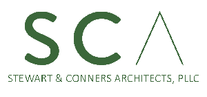 Stewart & Conners Architects, PLLC logo