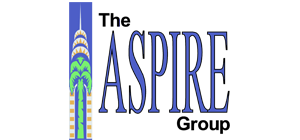 The Aspire Group logo