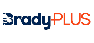 BradyPLUS logo
