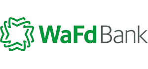 Washington Federal Bank logo
