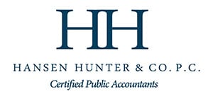 Hansen Hunter &amp; Co. P.C. logo